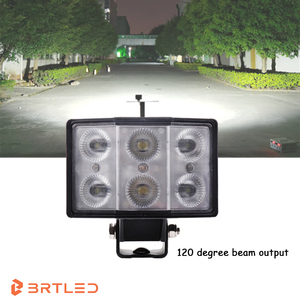 60w สี่เหลี่ยมผืนผ้าไฟ led ทํางานสแควร์ <span class=keywords><strong>12v</strong></span> ไฟ led แองเจิลตาไฟหน้า 5 นิ้วรถอุปกรณ์เสริม - Product Image 4