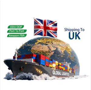 廉价 DDP/DDU 门到门空运+快递运输代理费用 货运代理 中国 德国/法国/英国/波兰 快速一日发货 - Product Image 1