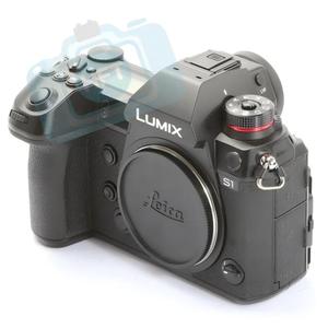 <span class=keywords><strong>S1</strong></span>กล้องไร้กระจก DSLR แบบฟูลเฟรม LUMIX มืออาชีพมีตัวเซ็นเซอร์ CMOS แบบเต็มจอ - Product Image 3