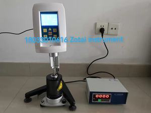 NDJ-1C חם ממיסים דבקים ברוקפילד צמיגות מד - Product Image 4