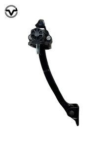 Butée de <span class=keywords><strong>porte</strong></span> arrière gauche et droite, limiteur de <span class=keywords><strong>porte</strong></span>, référence OE 1500684-00-B pour <span class=keywords><strong>Tesla</strong></span> Model Y 2020-2024 (avant Juniper), pièces de rechange - Product Image 3