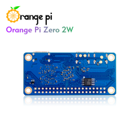 AIsmartlink OrangePi Zero2W 1G, Didukung oleh Allwinner H618, Adalah Papan Pengembangan yang Mendukung Android dan Sistem Operasi Lainnya
