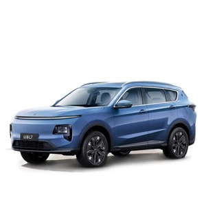 เจ็ททัวร์ ซานไห่ L7 SUV PHEV ปี 2025 ใหม่ ขับเคลื่อนซ้าย (LHD) เครื่องยนต์ 1.5T C-DM ระยะทางวิ่ง 1300 กม. รถยนต์ไฮบริดไฟฟ้า SUV ขนาดใหญ่ ส่งออกจากจีน - Product Image 1