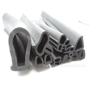 Bande d'étanchéité en mousse EPDM adhésive pour porte d'armoire, résistante aux intempéries, 100 mm, Ningbo - Product Image 3
