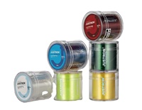 Nouvelle ligne de pêche en nylon OEM 500 ml 2025, monofilament flottant, fil de soie pour la pêche en rivière, articles de pêche, outils de pêche