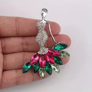 그리스 여학생회 댄스 학생 합금 핀 OES NCNW 알파 JJOA 제타 파이 베타 시그마 감마 로토 로타 델타 디바인 나인 브로치 패션 - Product Image 5