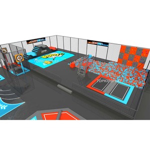 Trampolines d'intérieur <span class=keywords><strong>de</strong></span> <span class=keywords><strong>trampoline</strong></span> <span class=keywords><strong>de</strong></span> saut <span class=keywords><strong>de</strong></span> vente chaude <span class=keywords><strong>de</strong></span> prix d'usine avec la fosse <span class=keywords><strong>de</strong></span> mousse à vendre - Product Image 3