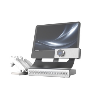 Analyseur de cuir chevelu 23,8 pouces avec IA et rapport d'analyse intelligent automatique – Machine d'analyse des cheveux et de la peau – Détecteur de cuir chevelu et cutané - Product Image 1