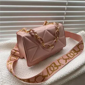 Wholesale Genuine Leather Luxury Handbags Designer Bags Famous Brands Women's Shoulder Bags