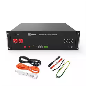 Módulo de Batería <span class=keywords><strong>Dyness</strong></span> <span class=keywords><strong>B3</strong></span> en Stock en la UE, 48V/75ah 3.6kwh, Batería de Litio Lifepo4 <span class=keywords><strong>Dyness</strong></span>, Baterías de Iones de Litio Cilíndricas Premium - Product Image 4
