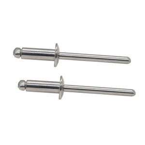 Rivets à tête bombée en acier inoxydable 304 316 M2.4-M6.4, rivets aveugles - Product Image 1
