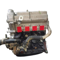 Meilleures ventes de voiture Foton Xiangling Dongfeng T3 d'occasion 1.2L Ensemble de moteur à essence d'origine de haute qualité LJ469Q1 en aluminium