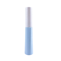 Yolio Lp-009 5ml Tube de rouge à lèvres vide en plastique ABS rotatif, tube de gloss cosmétique