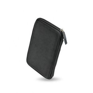 Funda Profesional Personalizada para Portátil de Cuero EVA, Bolso de Mano Portátil con Sistema de Transporte con Correa, Impermeable, para Viajes de Negocios - Product Image 2