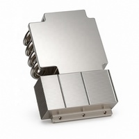 Composant électronique tout en cuivre, dispositif industriel, refroidisseur, projecteur de cinéma, puce DMD, MOSFET, dissipateur thermique à air, caloduc