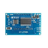 XY-LPWM Signal Generator with Adjustable PWM Pulse Frequency Duty Cycle Electronic Components LCD Display Module Easy-to-Use