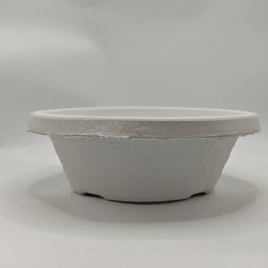 Bacino di Emesis monouso ecologico e degradabile proprio fabbrica 3L 5L - Product Image 3