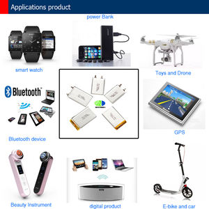 3.7 v Rechargeable <span class=keywords><strong>Li</strong></span>-<span class=keywords><strong>po</strong></span> <span class=keywords><strong>Li</strong></span> Polymer Batteries Lithium <span class=keywords><strong>Li</strong></span>リチウムポリマーCell Pack KC 3.7 v 1800 2600mah Lipo <span class=keywords><strong>Battery</strong></span> 505068 For Drone - Product Image 3