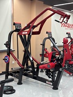 Presse à jambes verticale haut de gamme pour la musculation, vente en gros directe d'usine