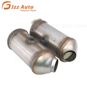 JZZ exhaust catalytic converter three way catalyst for cars exhaust system