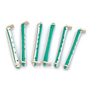 เว็บไซต์ช้อปปิ้งออนไลน์ของอาลีบาบาธรรมชาติปริมาณคลื่นเย็นดัดผมหยักดัดถ่านลูกกลิ้งด้วย 12 ชิ้น/เซ็ต - Product Image 3