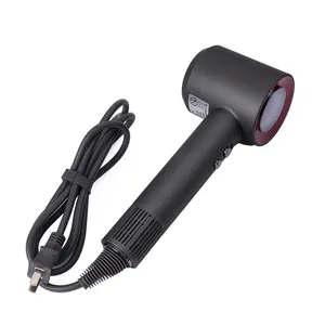 New Style Wall-Mounted Professional Electric With Negative Ion High-Speed Motor Compact For Hair Dryer