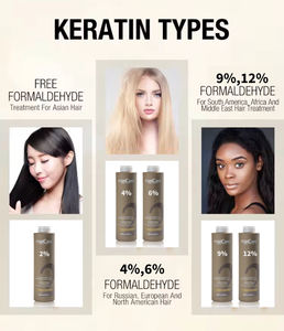 Muestra Gratuita de Tratamiento Capilar Maxcare para Alisado Rápido, <span class=keywords><strong>con</strong></span> la Proteína Brasileña Más Fuerte, Queratina, Brillo Intenso, Productos para el Cabello - Product Image 3