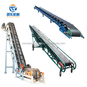 Machine <span class=keywords><strong>de</strong></span> convoyeur <span class=keywords><strong>de</strong></span> système <span class=keywords><strong>de</strong></span> courroie en caoutchouc industrielle inclinée à <span class=keywords><strong>prix</strong></span> bon marché pour l'extraction du sable - Product Image 5