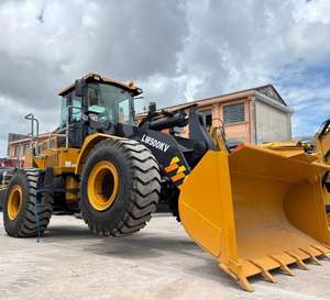 2025 Desain Baru ZL50GN Payloader Cina Kapasitas 5 ton Wheel <span class=keywords><strong>Loader</strong></span> Harga Pabrik dengan Performa Luar Biasa - Product Image 4