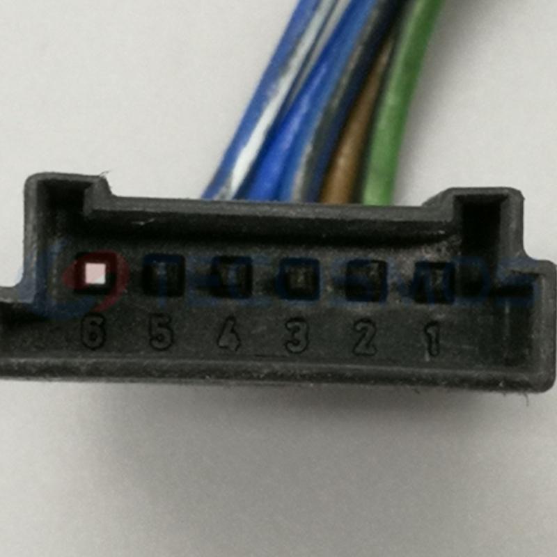 Car Connector For BMW plug with 6 pins CT6-0002G