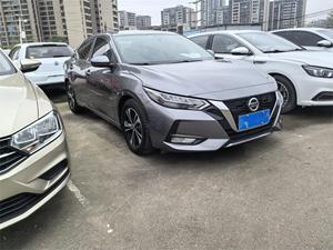 Nissan Sylphy berline d'occasion 2020 - 1.6L CVT automatique, intérieur spacieux, coffre de grande capacité, véhicule familial fiable - Product Image 4