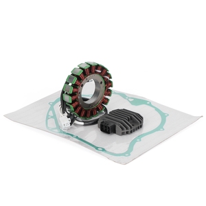 Junta rectificadora de voltaje Magneto Stator para Yamaha XVS1100 <span class=keywords><strong>DragStar</strong></span> V-Star 1999-2002 - Product Image 6