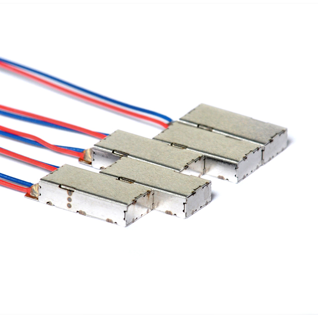 Super Long Llifespan Micro Linear Vibrator the AC X Y-Direction Linear Powerful LRA Motor for Smart Watch