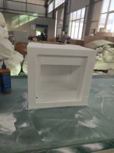 Cámara de Horno de Fibra Cerámica de Alúmina de Alta Calidad, Moldeada al Vacío, para Horno de Mufla - Product Image 5