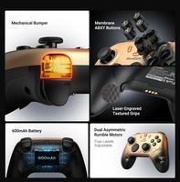 Manette de jeu sans fil GameSir Nova 2 Lite Champion Edition avec taux de polling de 1000 Hz pour NS2 PC IOS Android