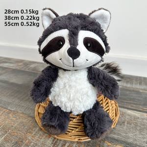 Venta al por mayor transfronteriza de juguetes de peluche de animales salvajes de la selva, león, <span class=keywords><strong>orangután</strong></span>, de algodón PP, 31-50 cm - Product Image 6