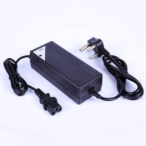 เครื่องชาร์จ 7S 21V 22.4V 150W อะแดปเตอร์ DC 25.2 V/25.55 V 5a 6a สําหรับสกู๊ตเตอร์ไฟฟ้า LiFePO4 แบตเตอรี่ Pack - Product Image 5