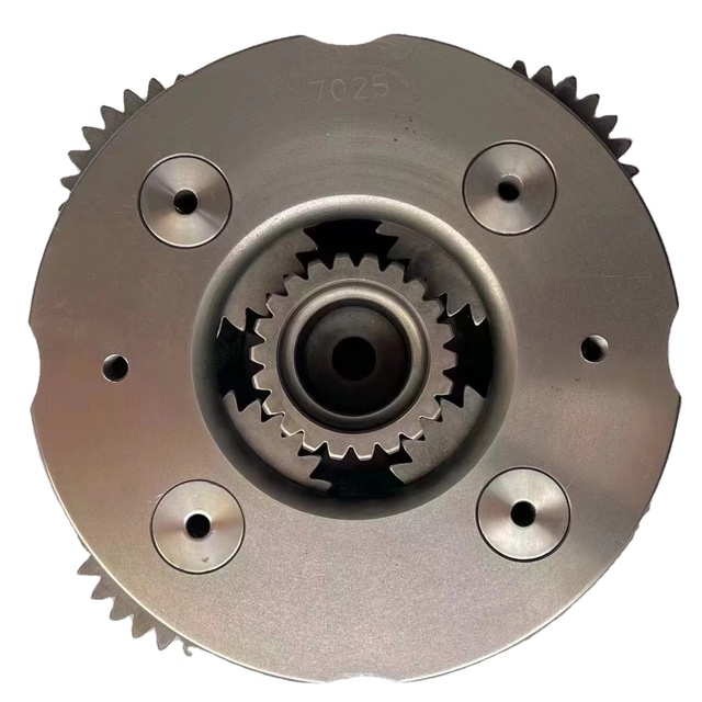 Excavator Swing Reducer Gear Parts MX222 for Samsung MX222