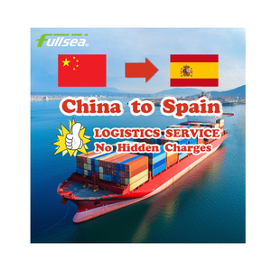 Servicio de Transporte Aéreo de China a España, DDP Puerta a Puerta, Mercancías Generales, Sin Cargos Ocultos - Product Image 1