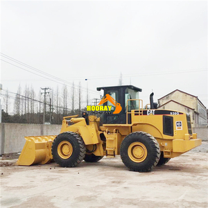 Used Caterpillar Cheap Second Hand Wheel Loader CAT 938G 938F 936E 910F 966F Good Condition <b>Engineering</b> <b>Construction</b> <b>Machinery</b> - Product Image 4