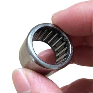 Rodamientos de Agujas de Acero Cromado de Precisión P6 Serie HK HK1515 de Fábrica Directa 15x21x15mm con Sellado 2RS y Jaula de Hierro Estirado - Product Image 2