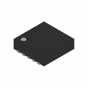 Power Management (PMIC) Original Electronics Component ISL9000IRBBZ 10 VFDFN Exposed Pad - Product Image 1