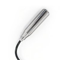 Stainless Steel Submersible Hydrostatic Pressure Level Transmitter Customize High Precision Water Oil Level Pressure Sensor