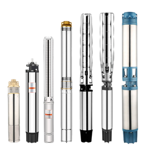 Pompe submersible en acier inoxydable 6SP30-16 haute pression 13KW électrique multi-étages pour l'irrigation et le drainage agricoles - Product Image 5