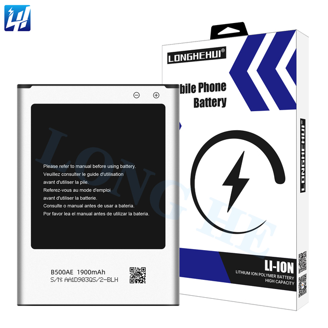 Wholesale B500AE Battery for Samsung Galaxy S4 Mini I9190