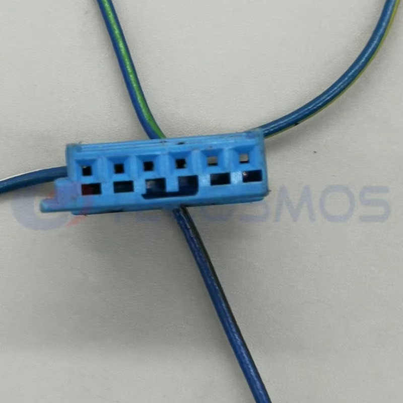 Car Connector For BMW 6909056 6pin CT6-0002M-1