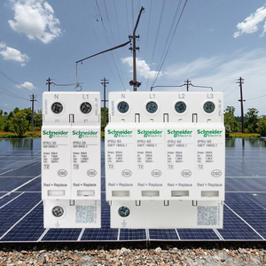 Protector Contra Sobretensiones Schneider A9L020200 IPRU, Protector Contra Rayos de Alto Rendimiento AC350V 20KA 2P para Sistemas de Energía - Product Image 3