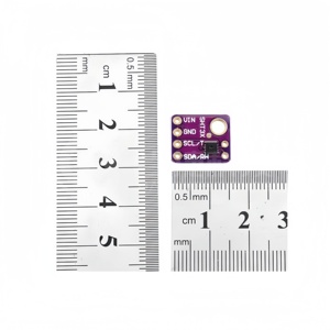 GY-SHT30-D 모듈 SHT30 디지털 온도 및 습도 센서 모듈 IIC 인터페이스 - Product Image 6
