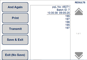 PQL PQ200 Ferromagnetic dizel 220V 1 yıl garanti için aşınma analizörü yağ ferromanyetik izleme ve algılama çalışma uygulaması - Product Image 5
