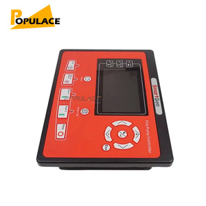 จอแสดงผล LCD สำหรับตัวควบคุมปั๊มดับเพลิง SmartGen FPC915 สำหรับชุดเครื่องกำเนิดไฟฟ้าดีเซล - Product Image 3